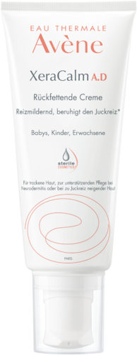 Avène XeraCalm A.D Rückfettende Creme D.E.F.I.