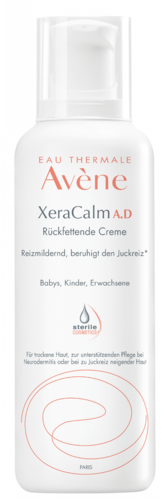 Avène XeraCalm A.D Rückfettende Creme D.E.F.I.