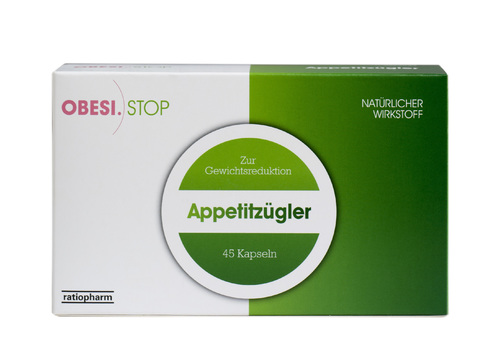 ObesiStop Appetitzügler