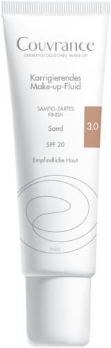 Avène Couvrance Make-up Fluid Sand