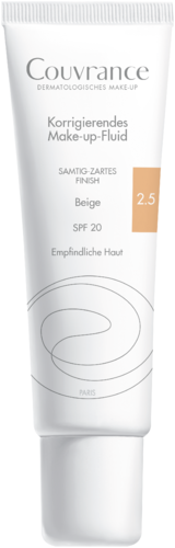 Avène Couvrance Make-up Fluid Beige