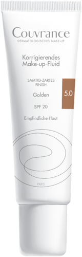Avène Couvrance Make-up Fluid Golden