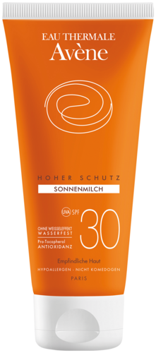Avène Sonnenmilch 30