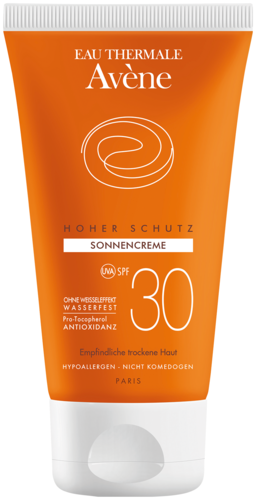 Avène Sonnencreme 30 ungetönt