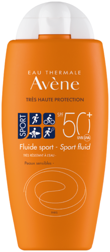 Avène Sport Fluid 50+