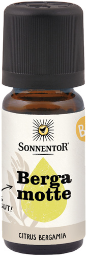 Sonnentor Bergamotte ätherisches Öl