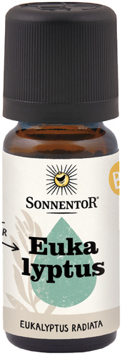 Sonnentor Eukalyptus ätherisches Öl