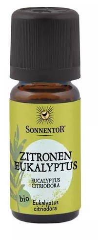 Sonnentor Zitroneneukalyptus ätherisches Öl