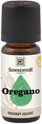 Sonnentor Oregano ätherisches Öl