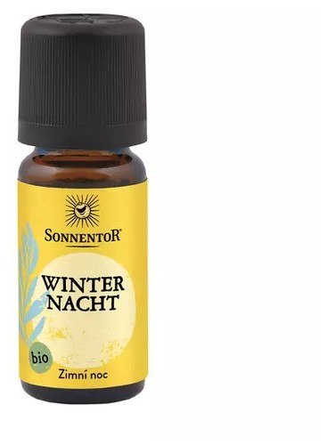 Sonnentor Winternacht ätherisches Öl