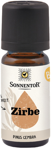Sonnentor Zirbe ätherisches Öl
