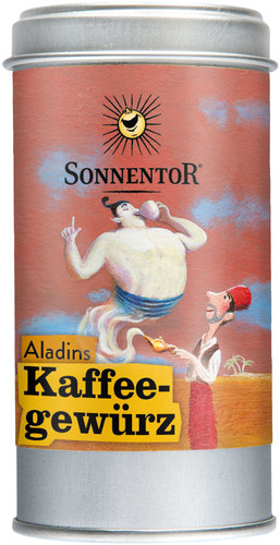 Sonnentor Aladins Kaffeegewürz