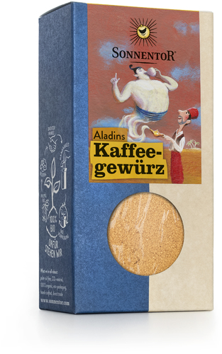 Sonnentor Aladins Kaffeegewürz