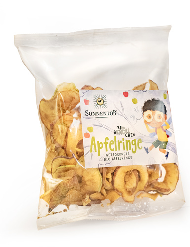 Sonnentor Apfelringe