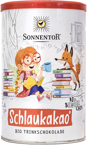 Sonnentor Schlaukakao Trinkschokolade