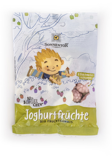 Sonnentor Joghurtfrüchte