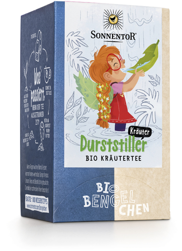 Sonnentor Durststiller Kräuter Tee