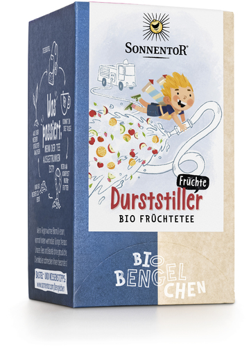 Sonnentor Durststiller Früchte Tee