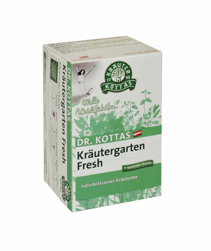 Dr. Kottas Kräutergarten Fresh