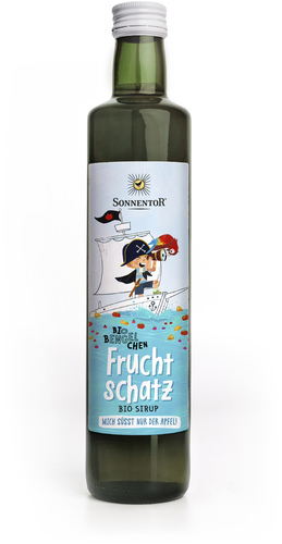 Sonnentor Fruchtschatz Sirup