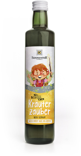 Sonnentor Kräuterzauber Sirup