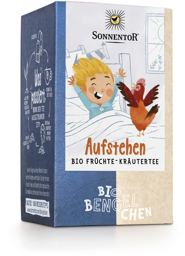 Sonnentor Aufstehen Tee