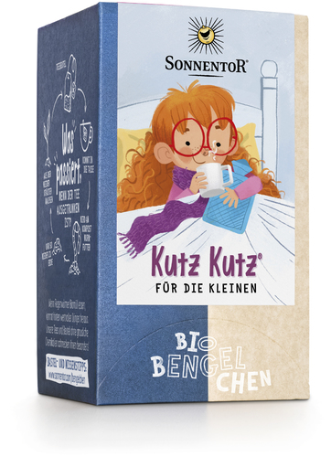 Sonnentor Kutz Kutz für die Kleinen Tee