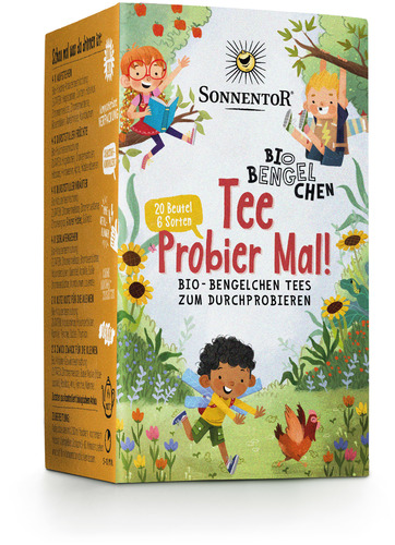 Sonnentor Bio-Bengelchen Tee Probier mal