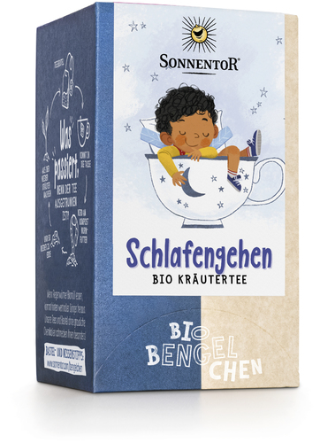 Sonnentor Schlafengehen Tee