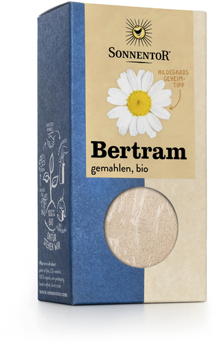 Sonnentor Bertram gemahlen