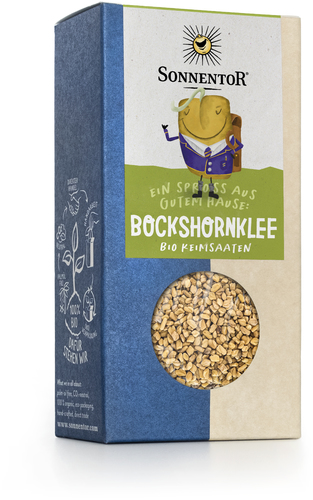Sonnentor Bockshornklee ganz