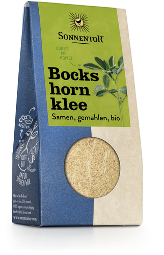 Sonnentor Bockshornklee gemahlen