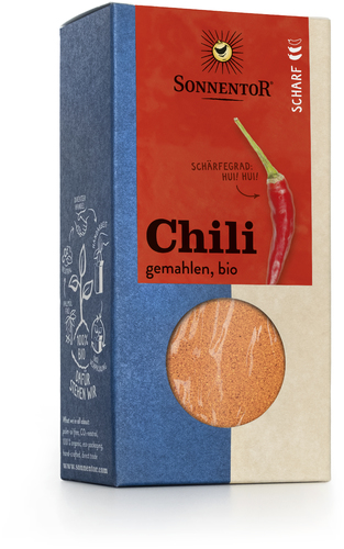 Sonnentor Chili gemahlen