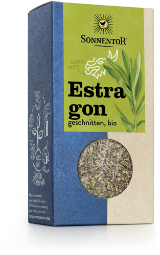 Sonnentor Estragon geschnitten