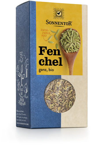 Sonnentor Fenchel ganz