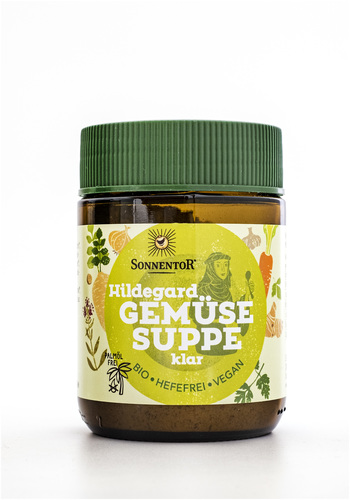 Sonnentor Gemüsesuppe klar