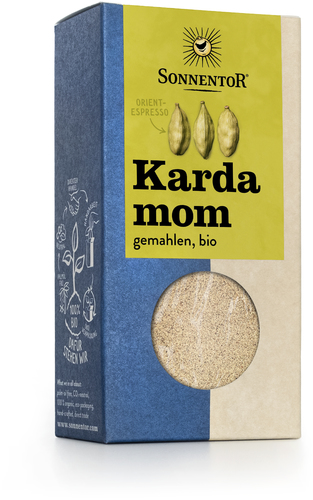 Sonnentor Kardamom gemahlen