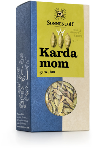 Sonnentor Kardamom ganz