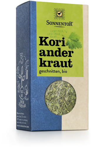 Sonnentor Korianderkraut geschnitten