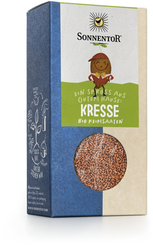 Sonnentor Kresse