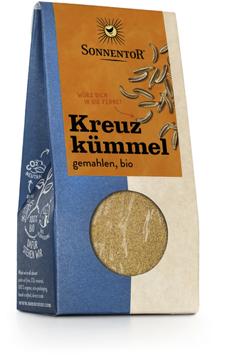 Sonnentor Kreuzkümmel gemahlen