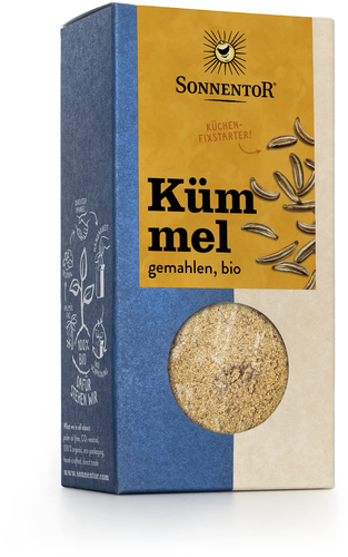 Sonnentor Kümmel gemahlen