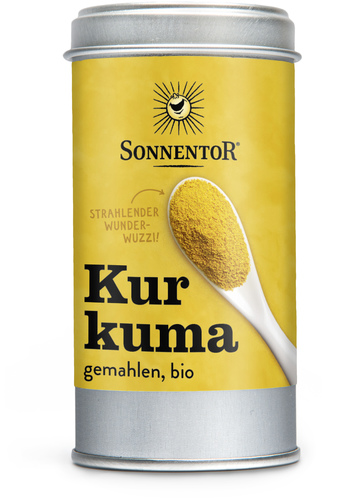 Sonnentor Kurkuma gemahlen
