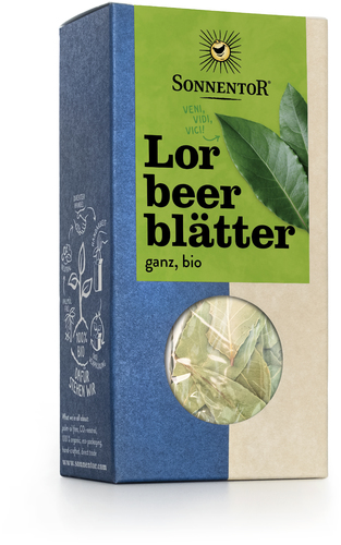 Sonnentor Lorbeerblätter ganz