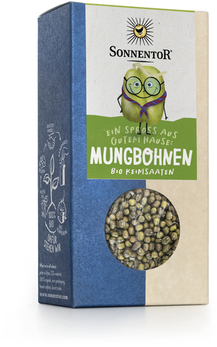 Sonnentor Mungbohnen