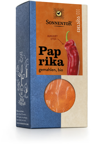Sonnentor Paprika edelsüß gemahlen