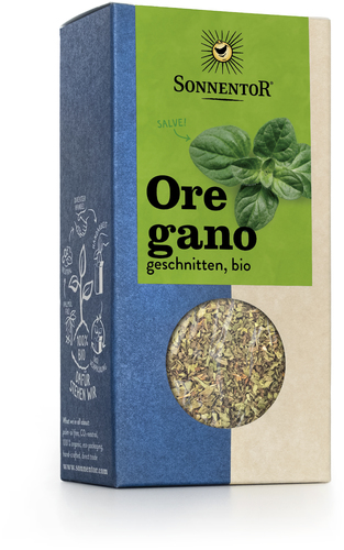 Sonnentor Oregano geschnitten