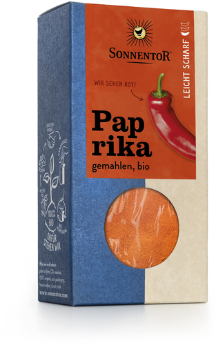 Sonnentor Paprika scharf gemahlen