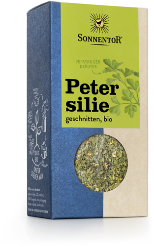 Sonnentor Petersilie geschnitten