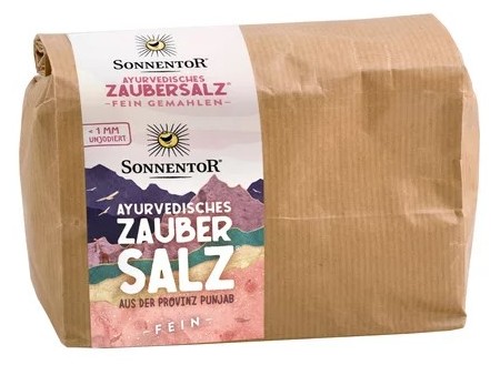 Sonnentor Ayurvedisches Zaubersalz fein